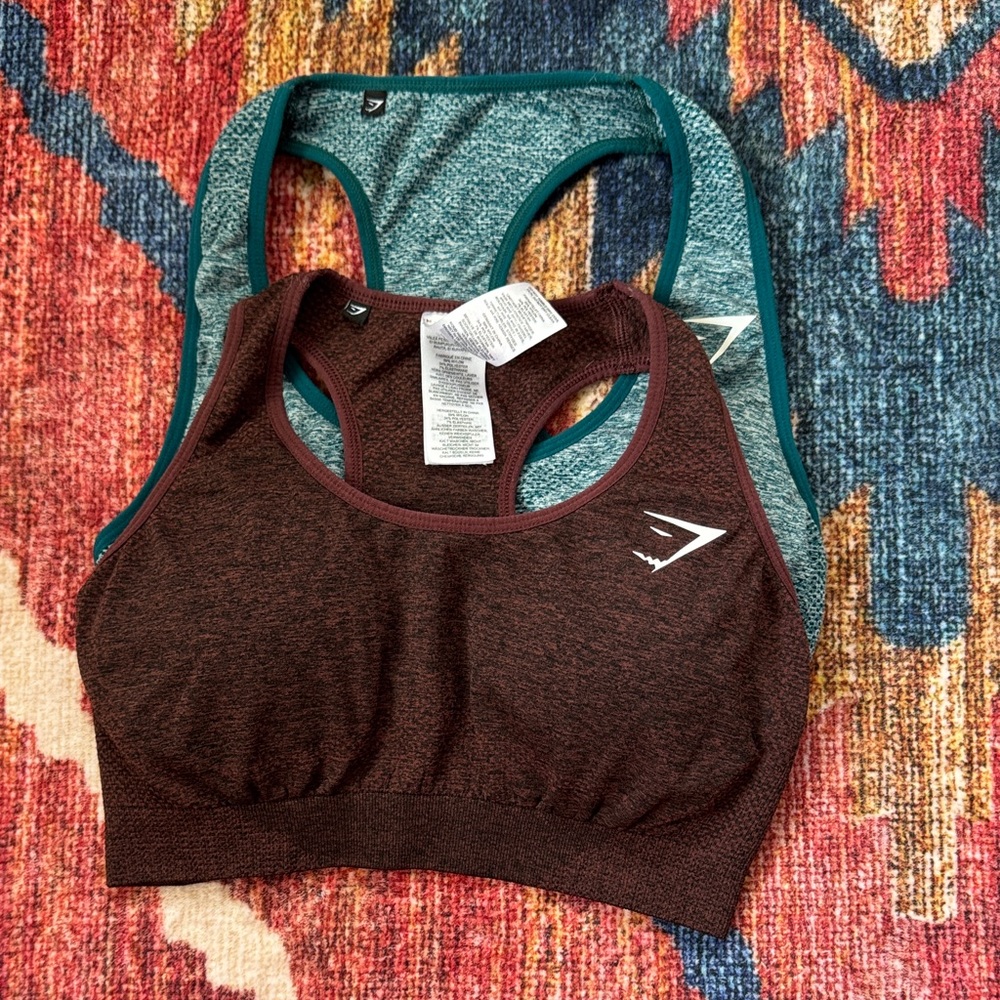 Gymshark Sports Bras